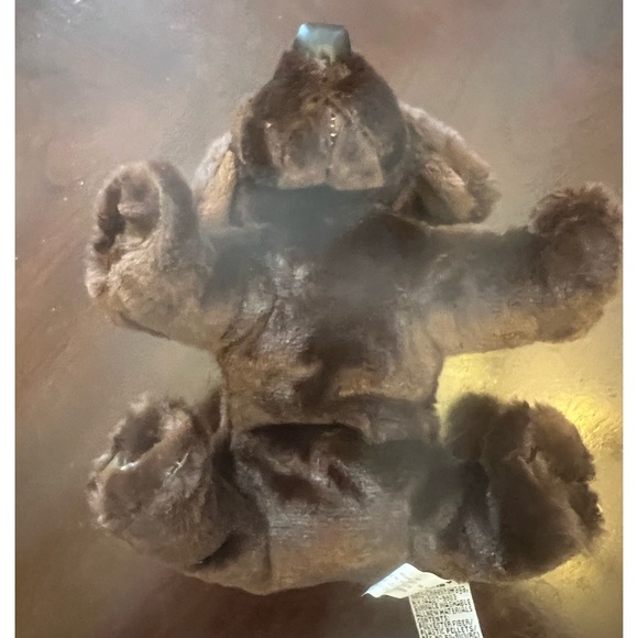 Ganz Webkinz Chocolate Lab HM138 Plush Stuffed Animal - Picture 3 of 8